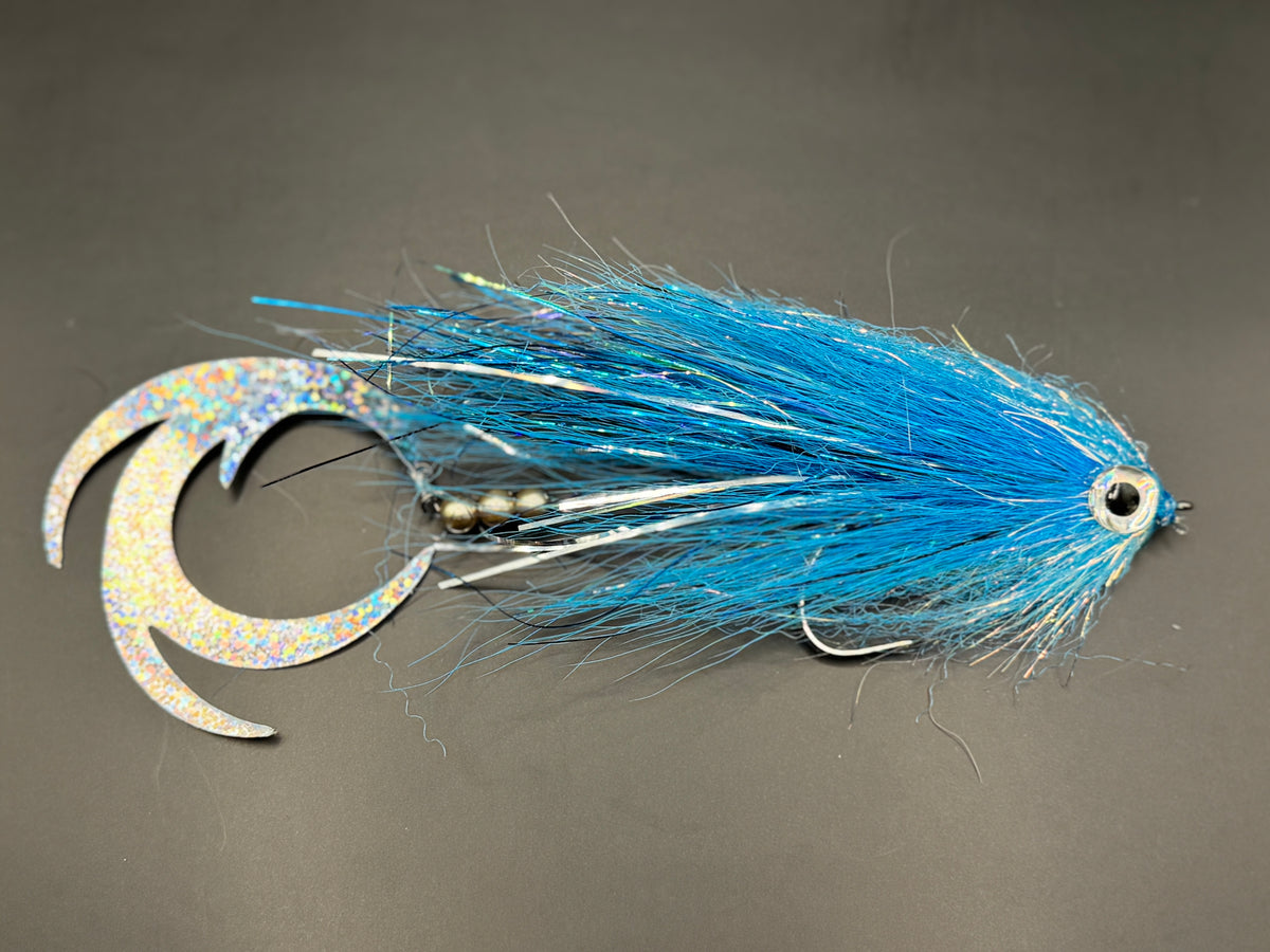 Dragontail Darter Blue