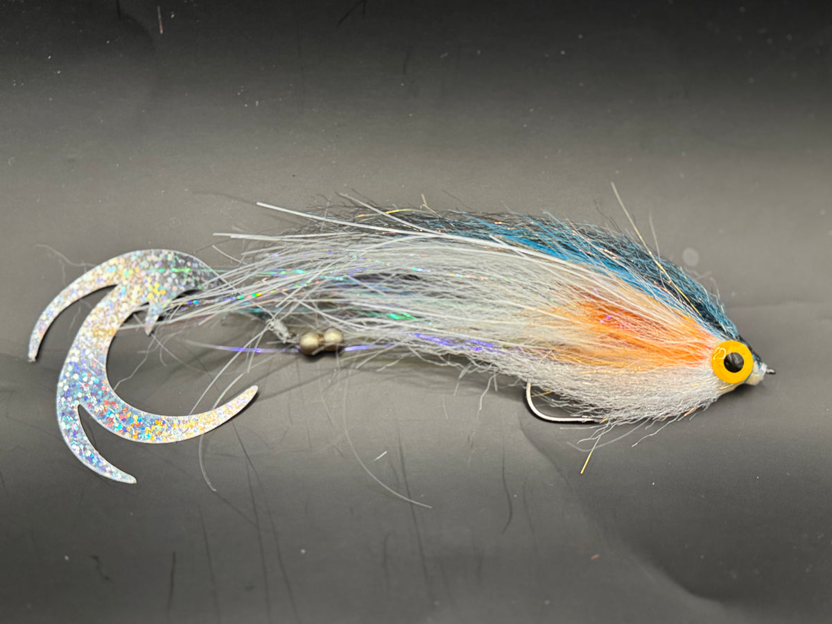 Dragontail Darter Blue Roach