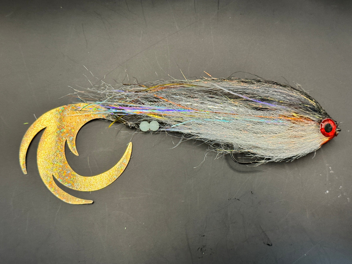 Dragontail Hover Darter Roach