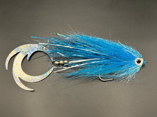 Dragontail Darter Blue