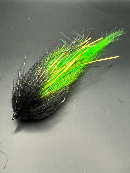 Bulkhead Green Blackhead