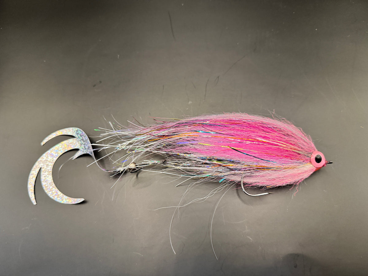Dragontail Darter Pink