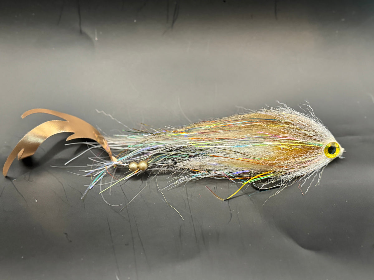 Dragontail Darter Olive White