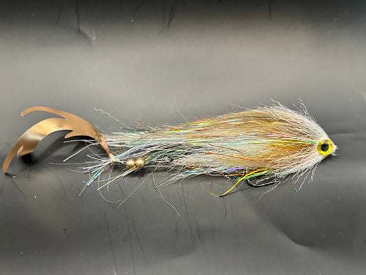 Dragontail Darter Olive White