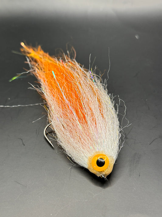Darter Orange Whitehead