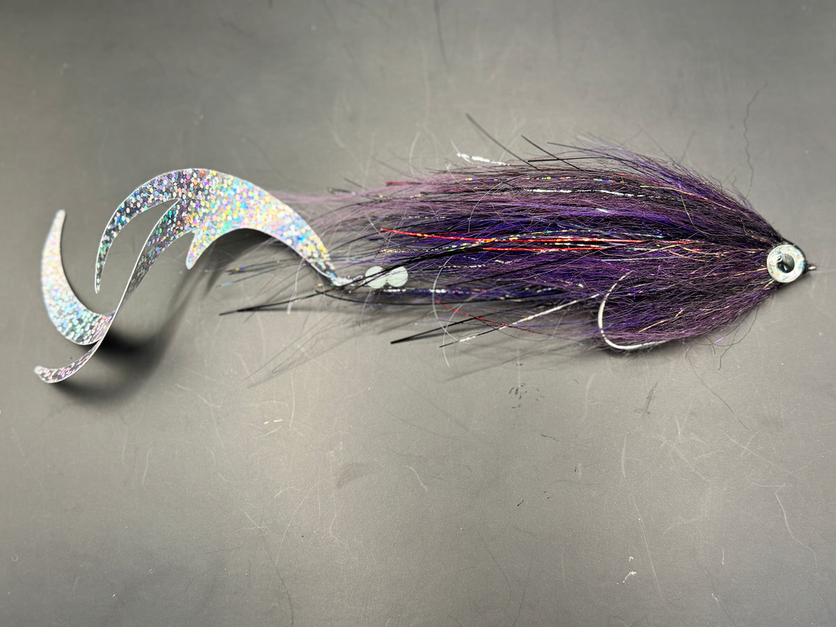 Dragontail Darter Purple