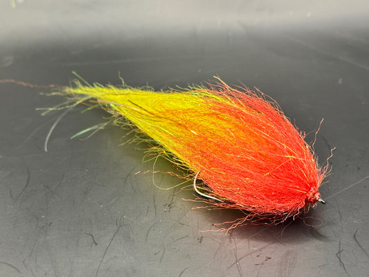 Bulkhead Yellow Red Head
