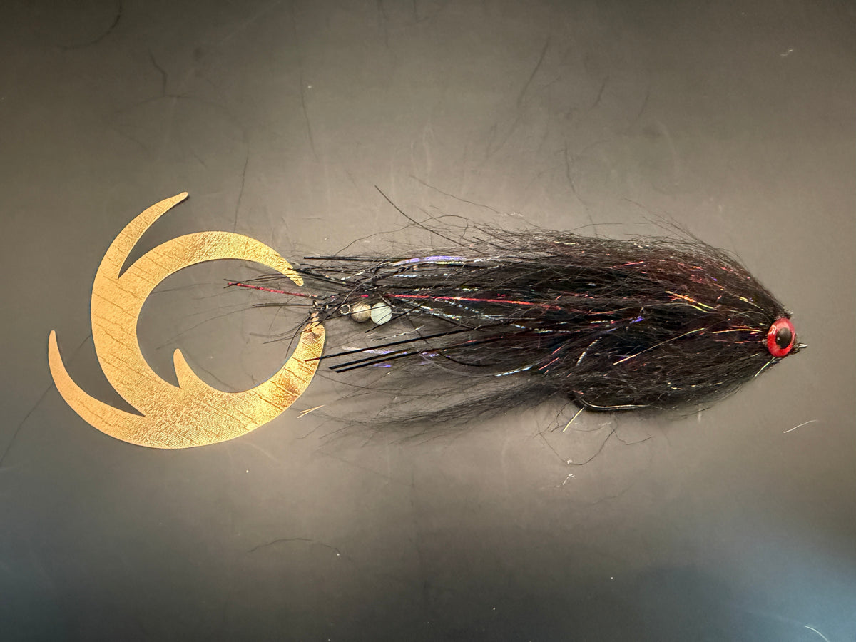 Dragontail Hover Darter Black