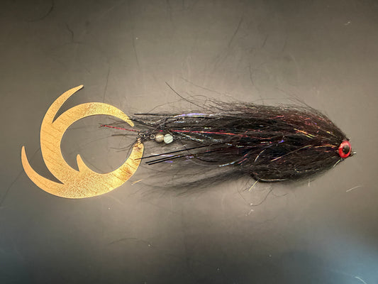 Dragontail Hover Darter Black