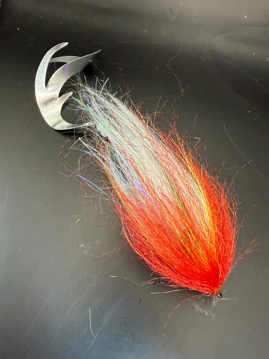 Dragontail Hover Bulkhead Red Head