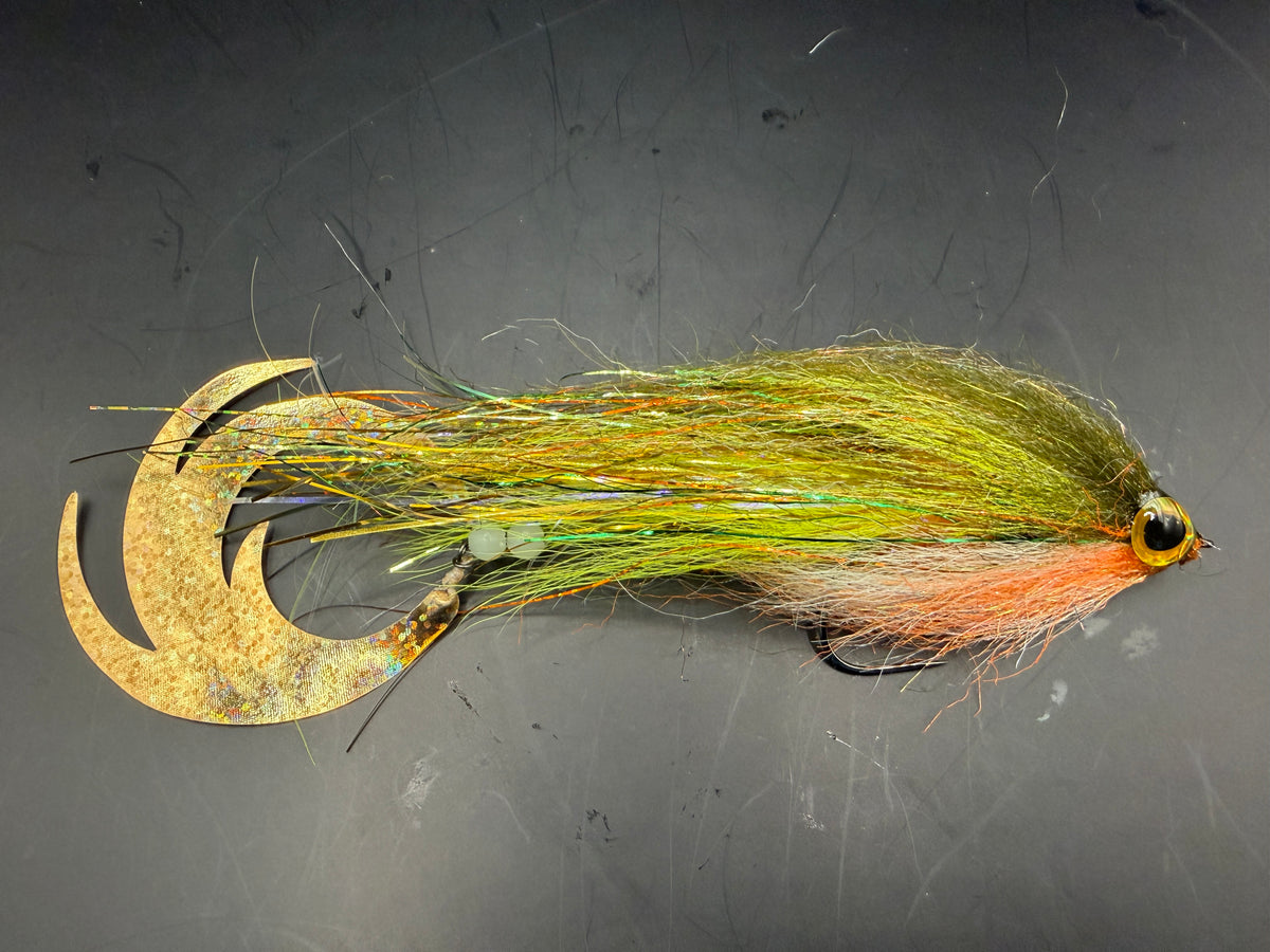 Dragontail Hover Darter Olive